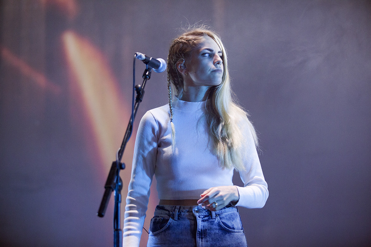 Londongrammar Brixtonacadamy 040614 IWM 5