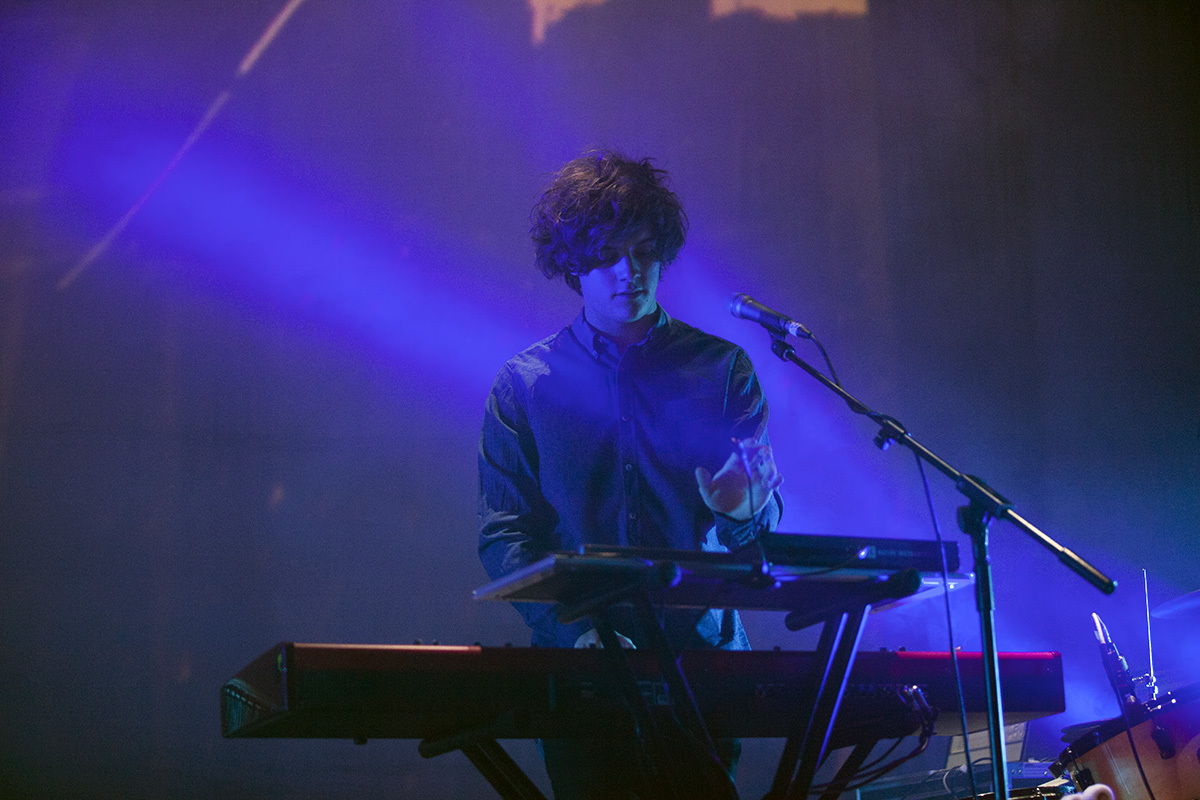 Londongrammar Brixtonacadamy 040614 IWM 7