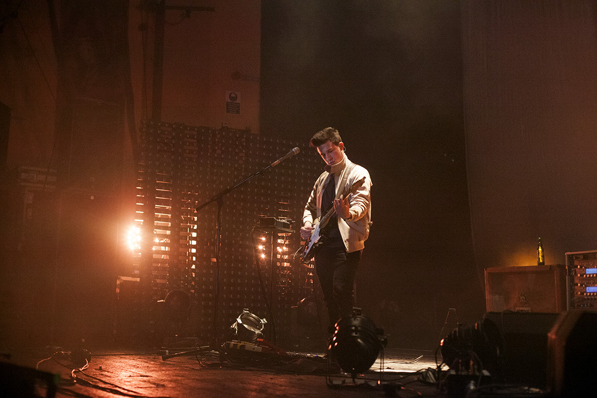 Londongrammar Brixtonacadamy 040614 IWM 8