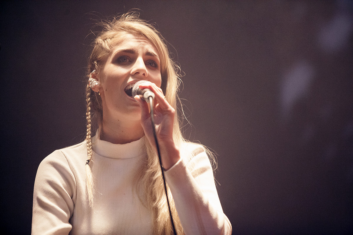 Londongrammar Brixtonacadamy 040614 IWM 9