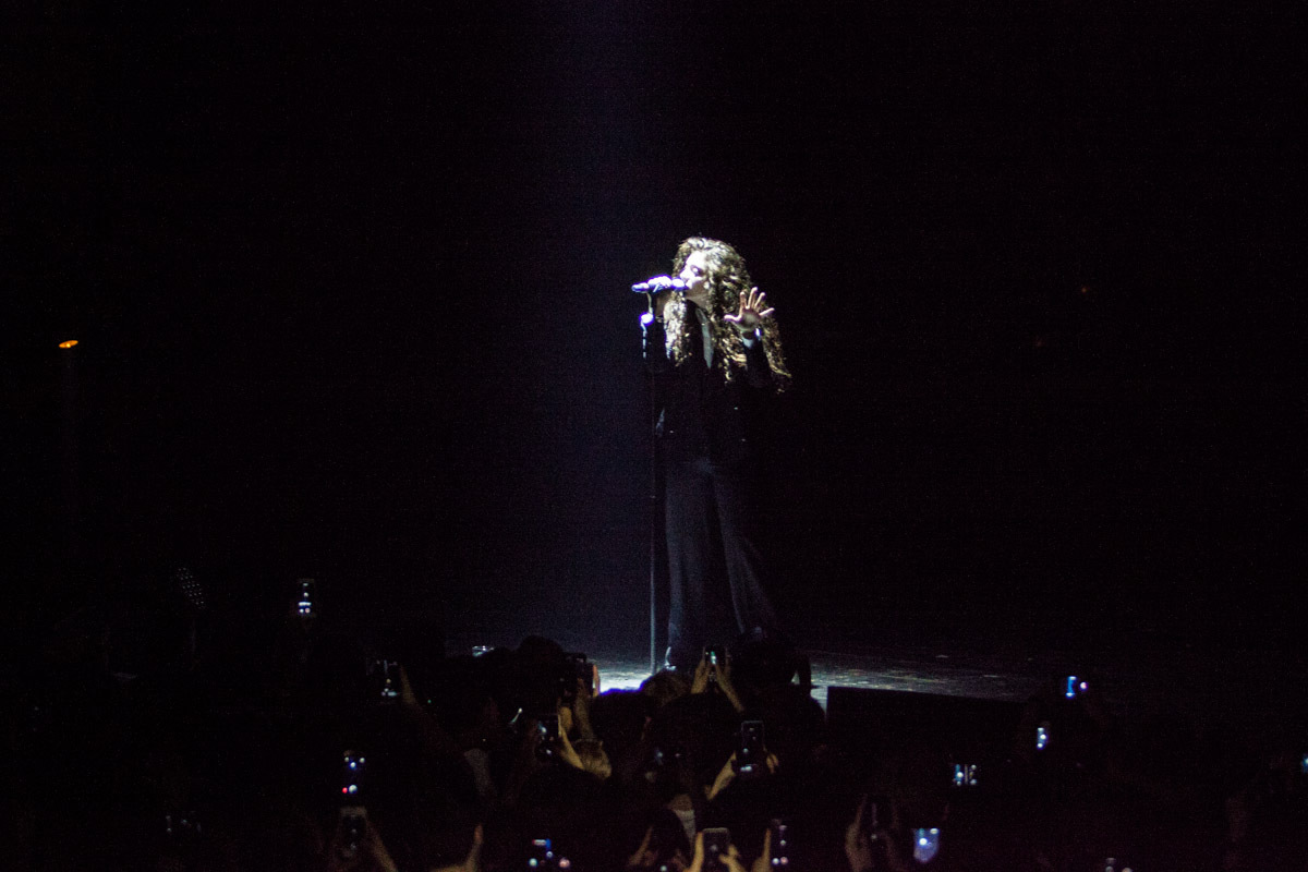 Lorde Brixton Academy 060614 Jason Williamson 16