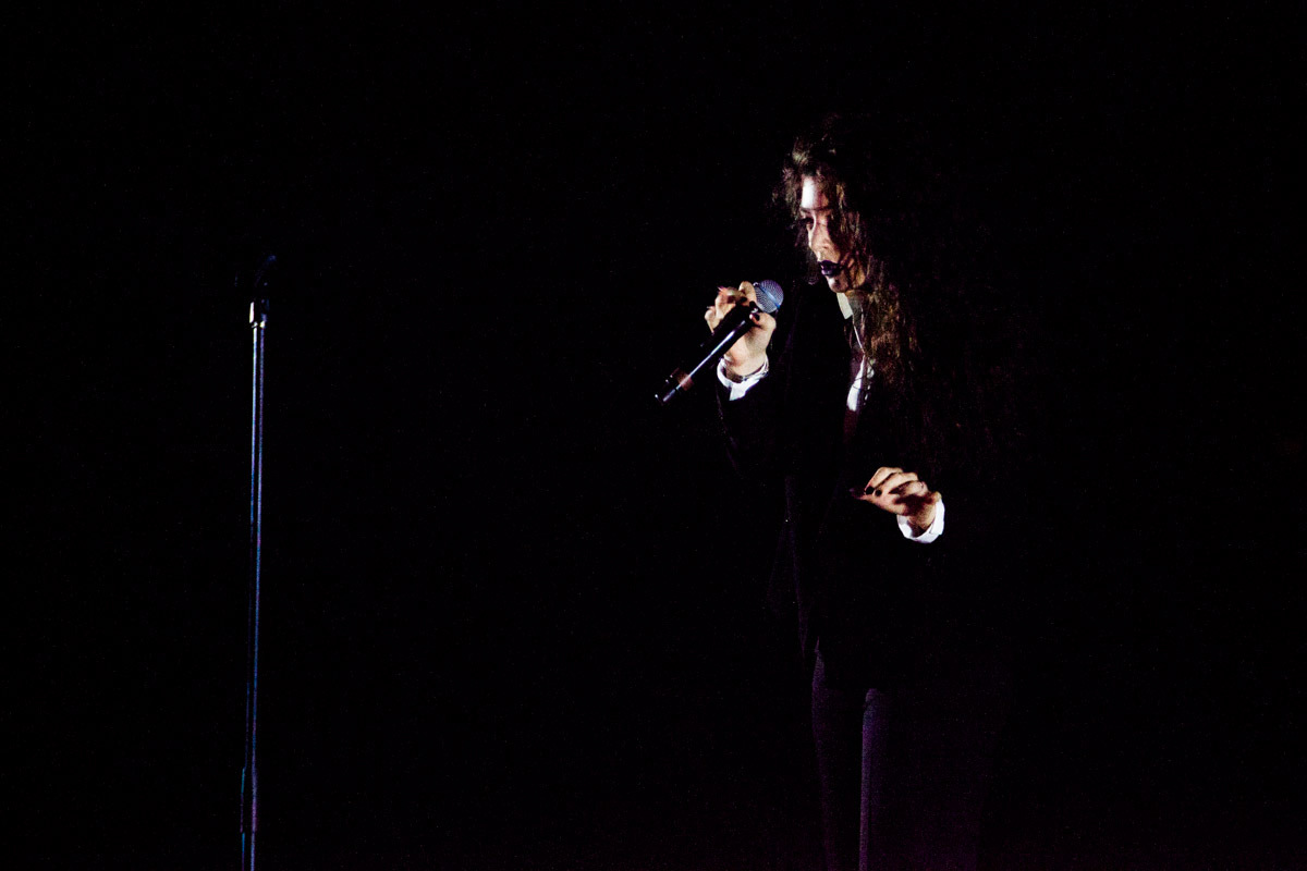 Lorde Brixton Academy 060614 Jason Williamson 6