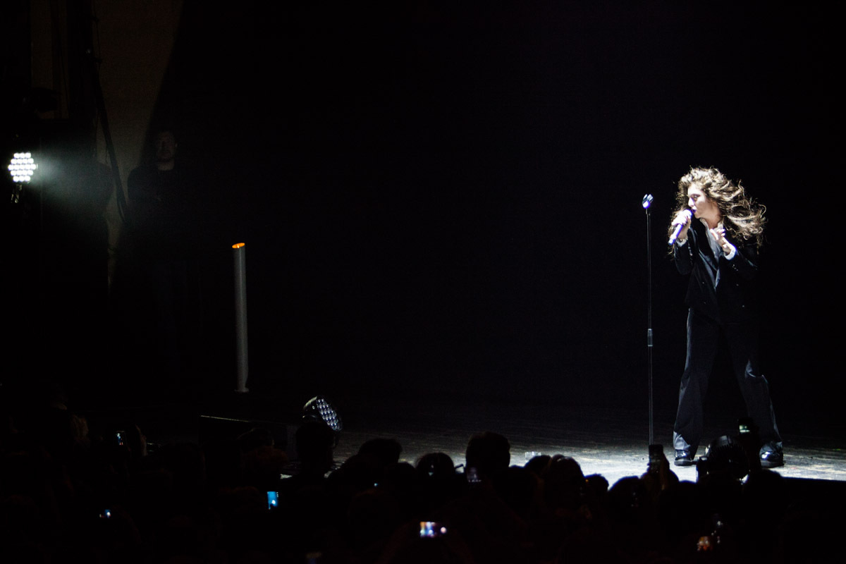 Lorde Brixton Academy 060614 Jason Williamson 7