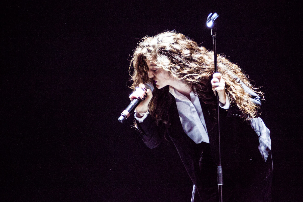 Lorde Brixton Academy 060614 Jason Williamson 8