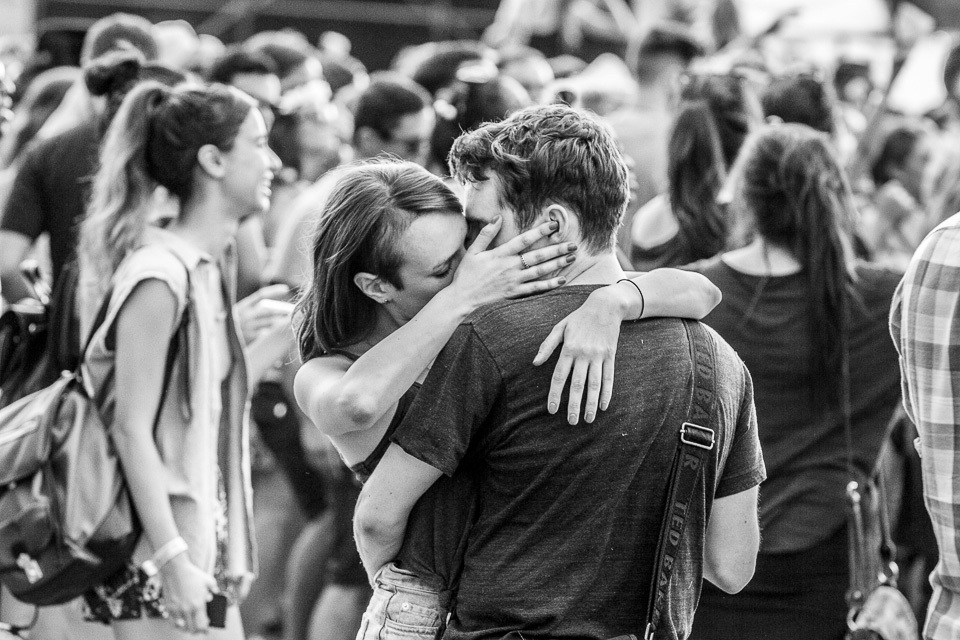 Lovebox Saturday Victoria Park 180714 Wunmi Onibudo Atmosphere 3