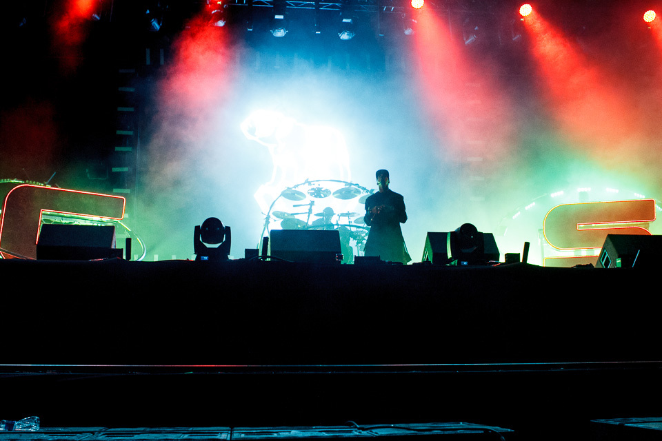 Lovebox Saturday Victoria Park 180714 Wunmi Onibudo Chase Status