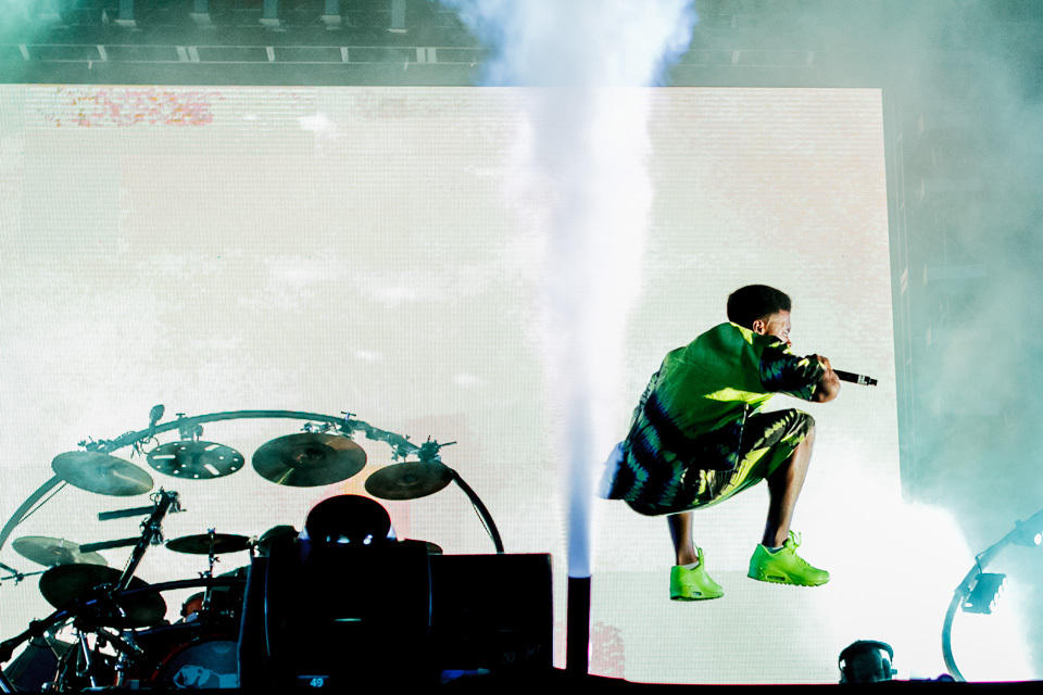 Lovebox Saturday Victoria Park 180714 Wunmi Onibudo Chase Status 4