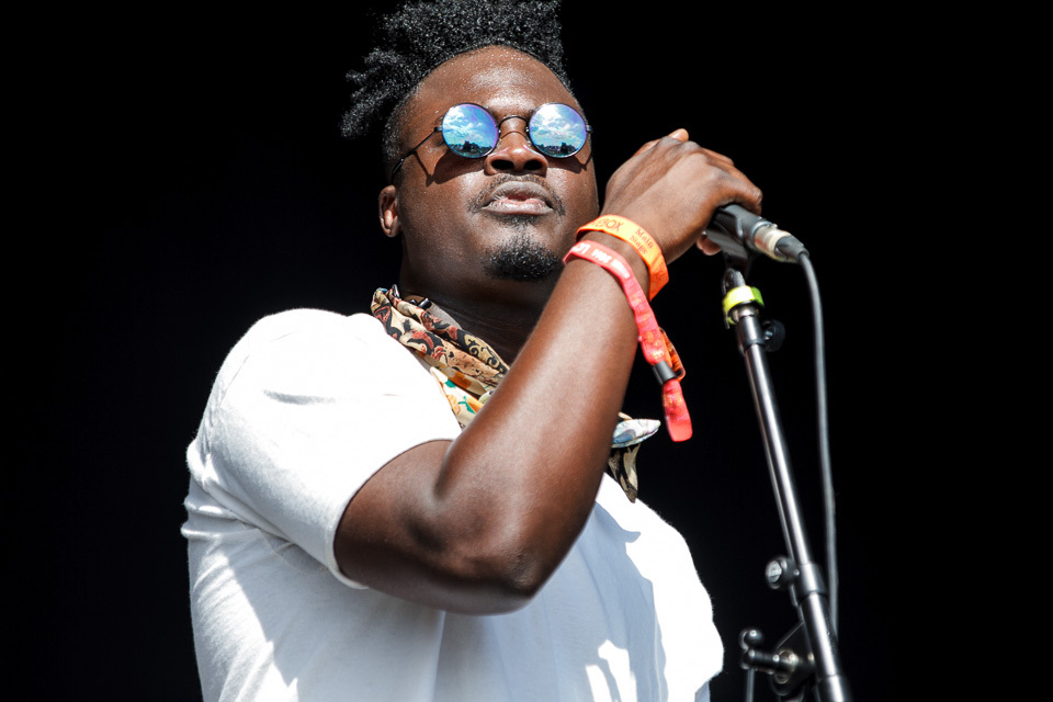 Lovebox Saturday Victoria Park 190714 Wunmi Onibudo 1 Bipolar Sunshine