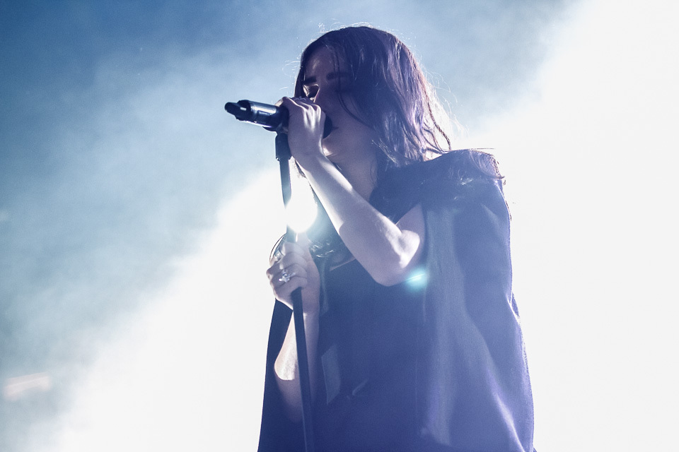 Lovebox Saturday Victoria Park 190714 Wunmi Onibudo 12 BANKS