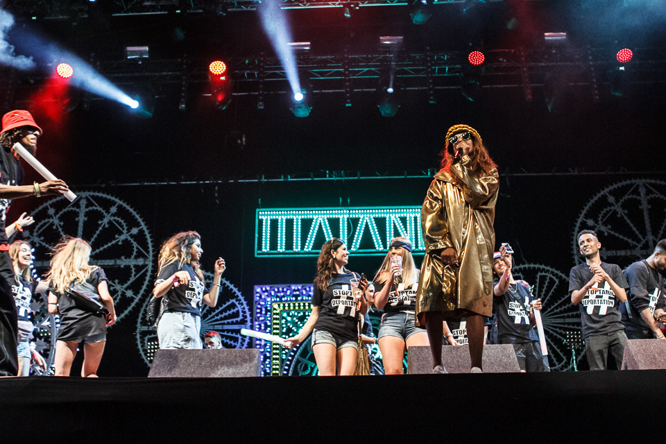 Lovebox Saturday Victoria Park 190714 Wunmi Onibudo 18 MIA