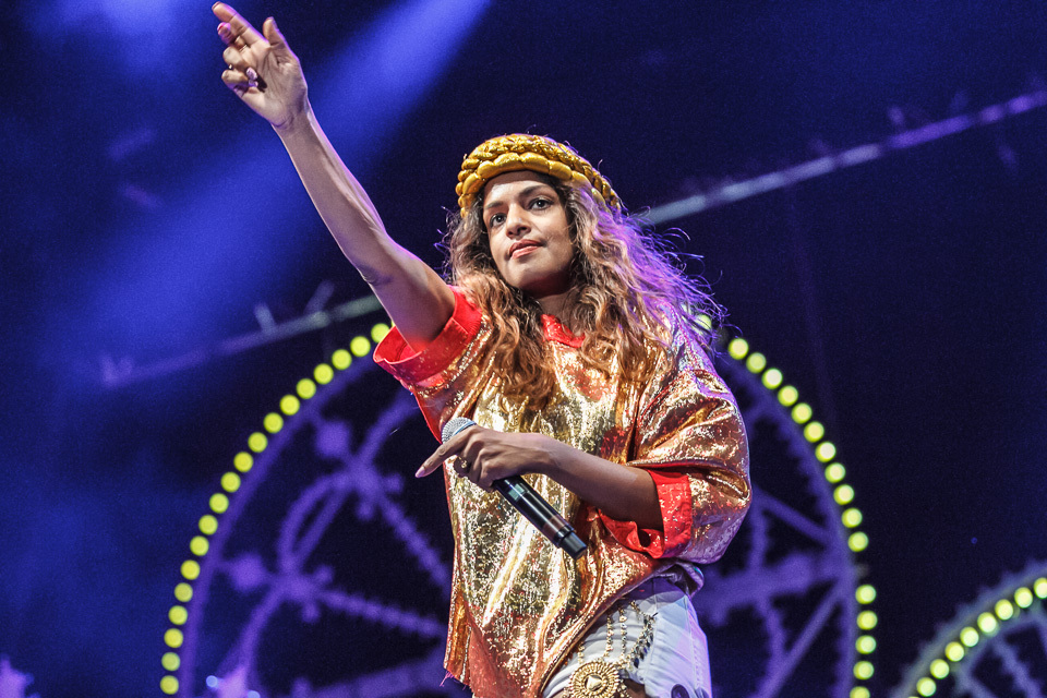 Lovebox Saturday Victoria Park 190714 Wunmi Onibudo 22 MIA 4