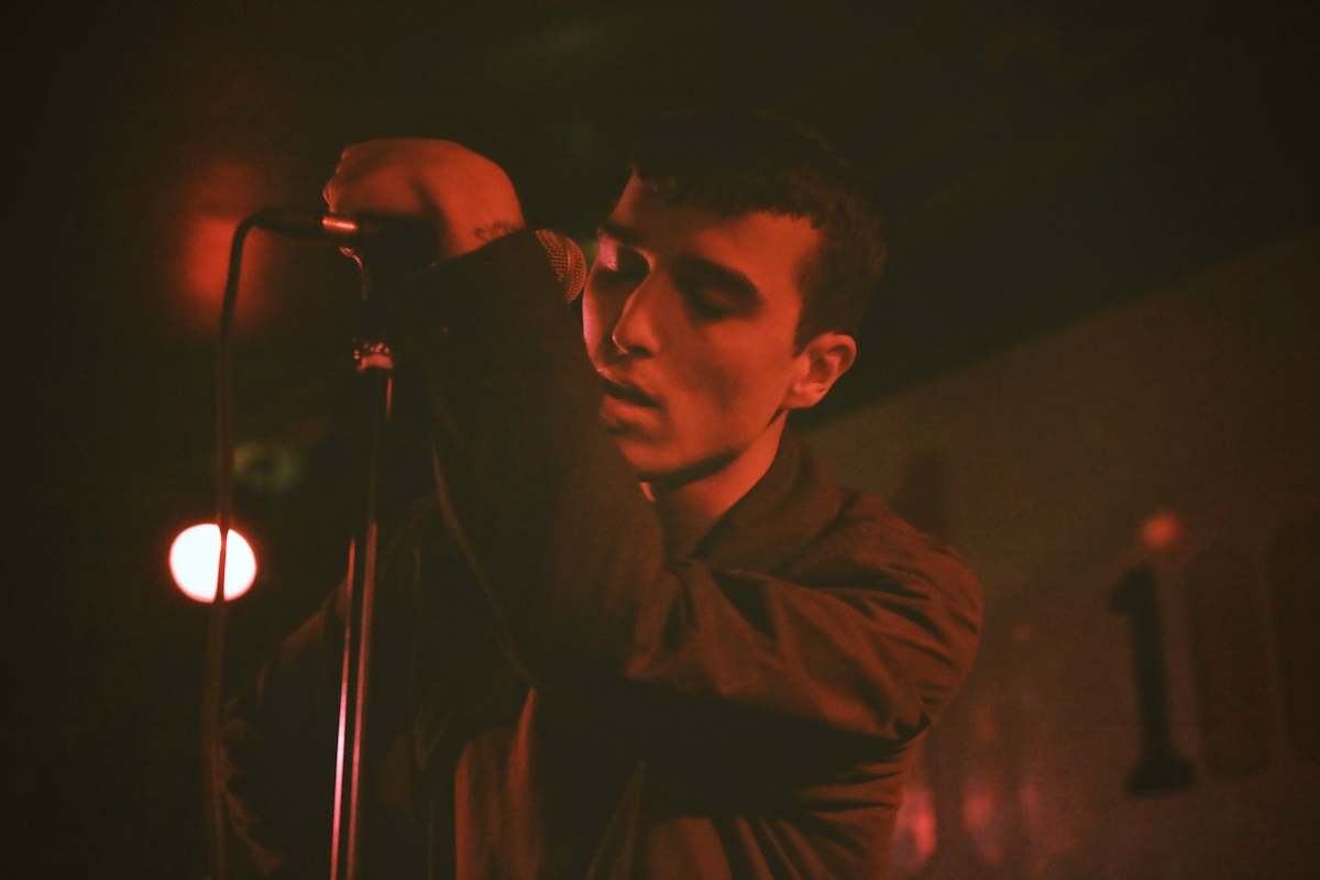 Lust For Youth 100 Club London 260914 Sara Amroussi Gilissen 11