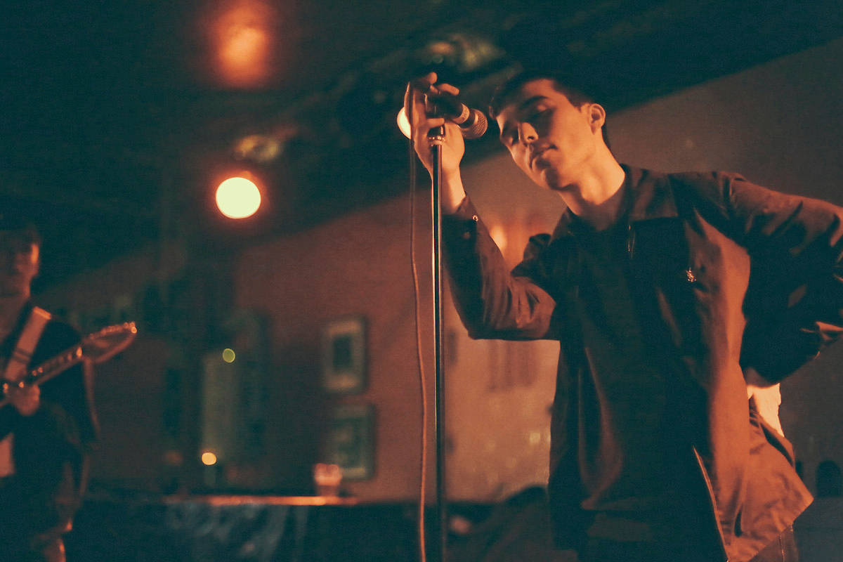 Lust For Youth 100 Club London 260914 Sara Amroussi Gilissen 12