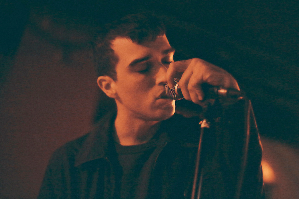 Lust For Youth 100 Club London 260914 Sara Amroussi Gilissen 15