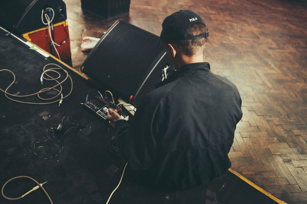 Lust For Youth 100 Club London 260914 Sara Amroussi Gilissen 2