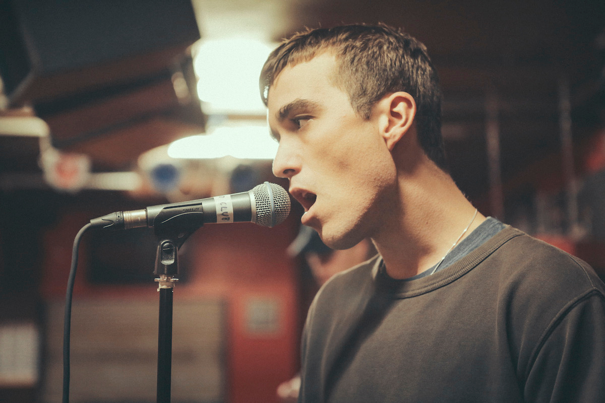 Lust For Youth 100 Club London 260914 Sara Amroussi Gilissen 3