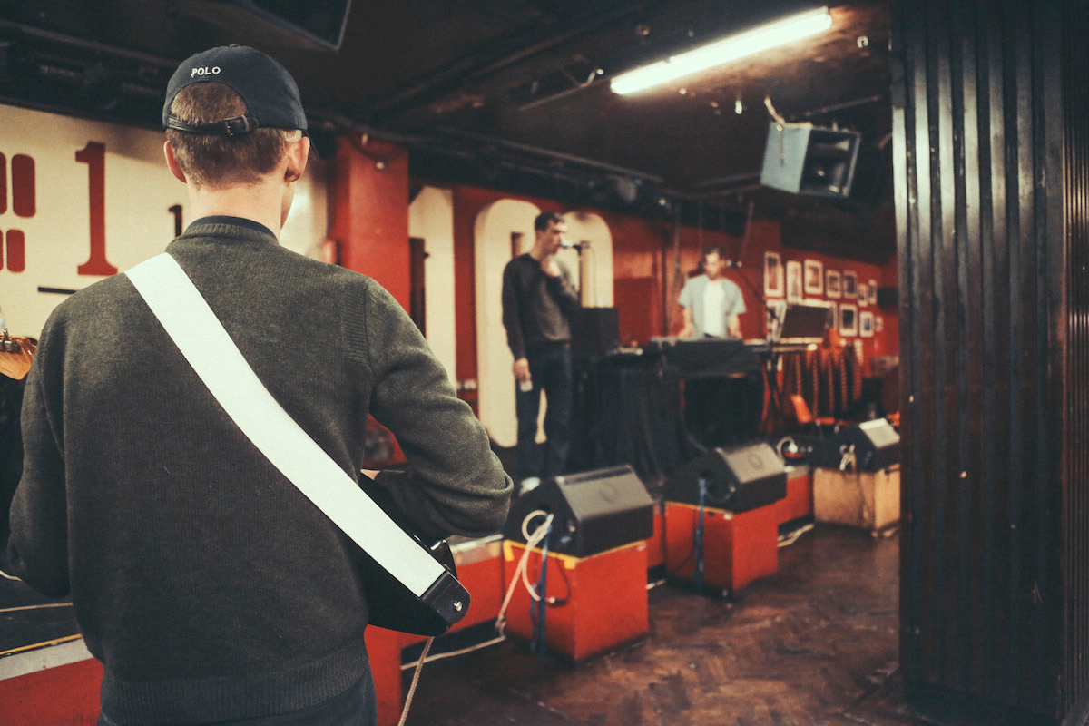 Lust For Youth 100 Club London 260914 Sara Amroussi Gilissen 4