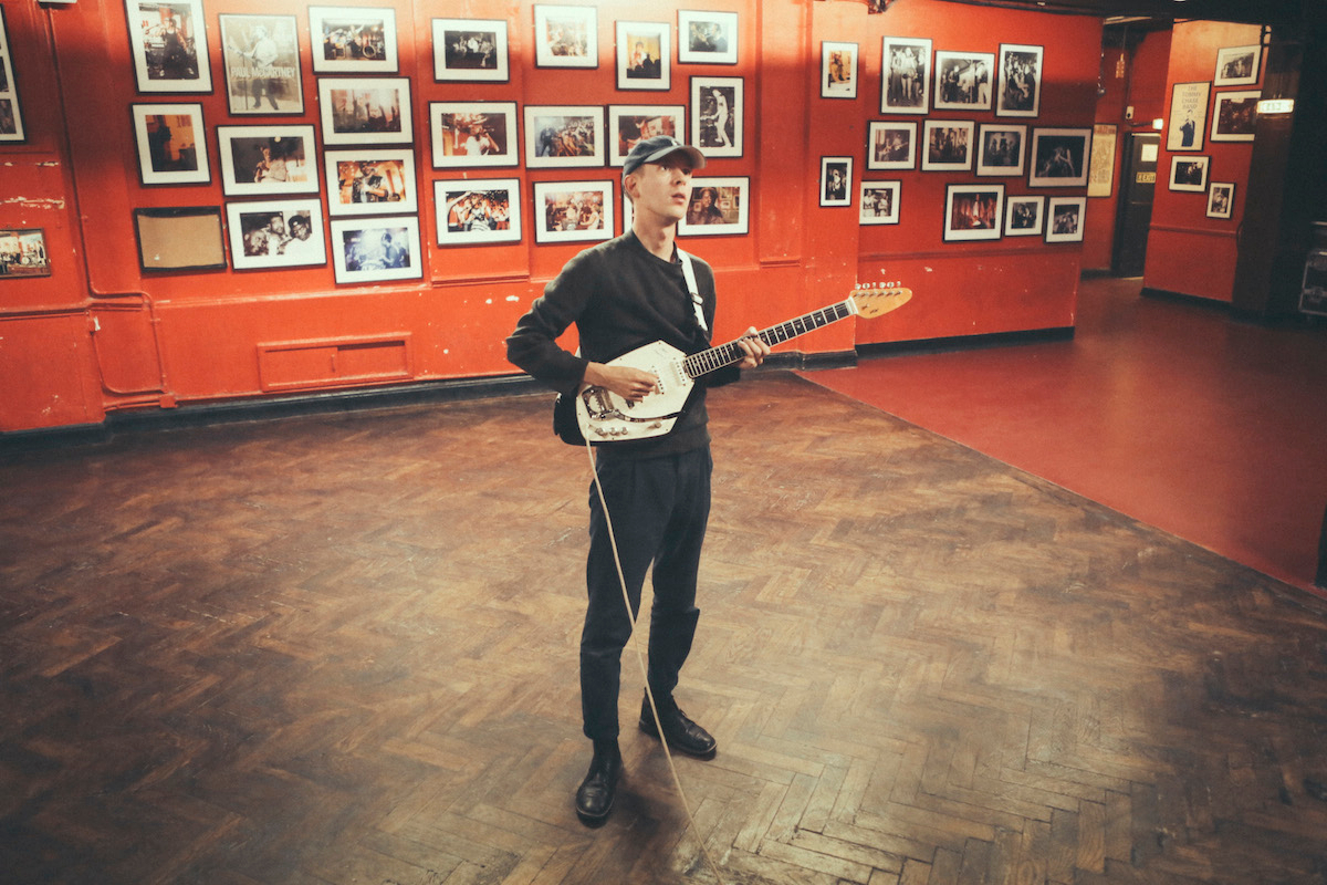 Lust For Youth 100 Club London 260914 Sara Amroussi Gilissen 6