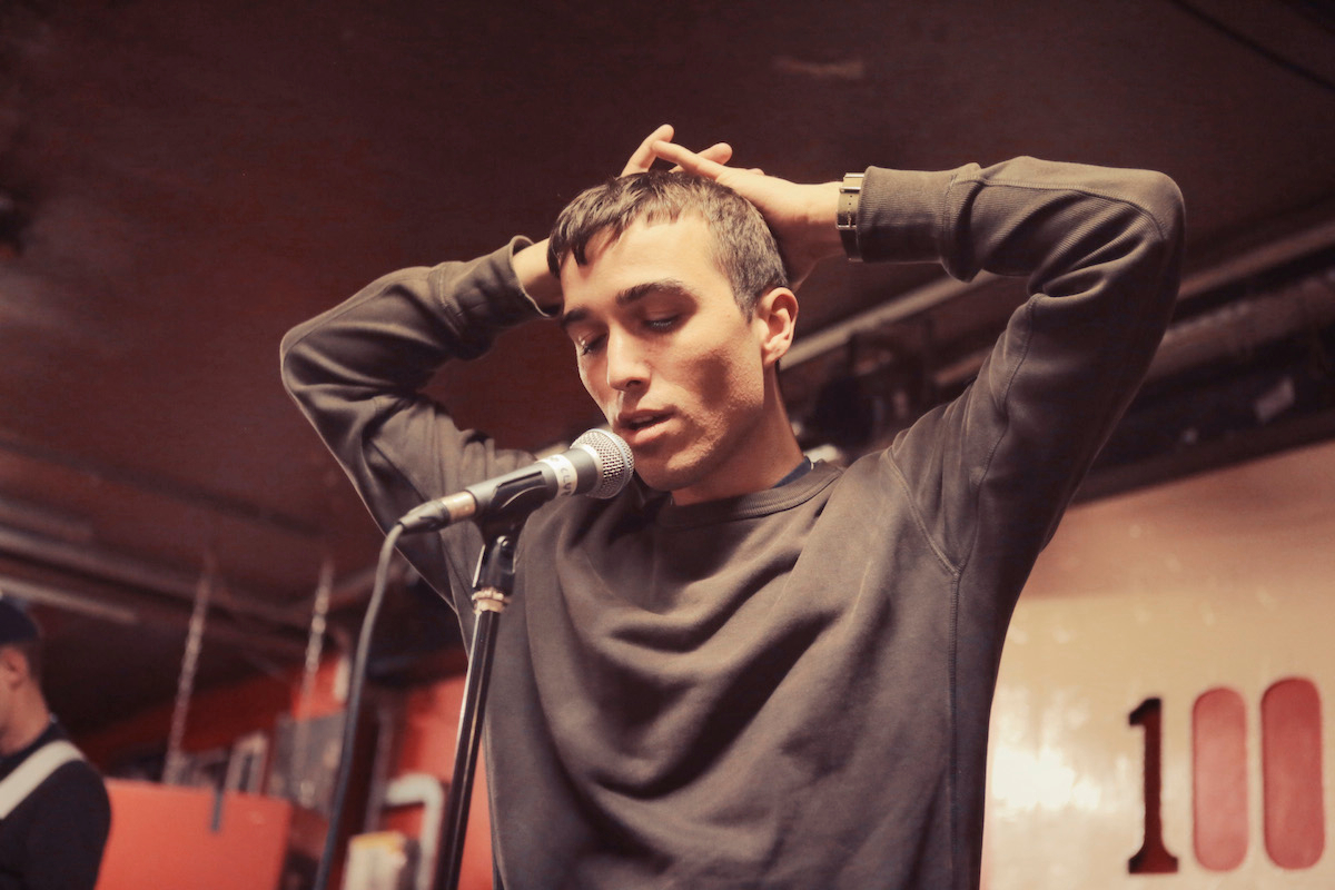 Lust For Youth 100 Club London 260914 Sara Amroussi Gilissen 7