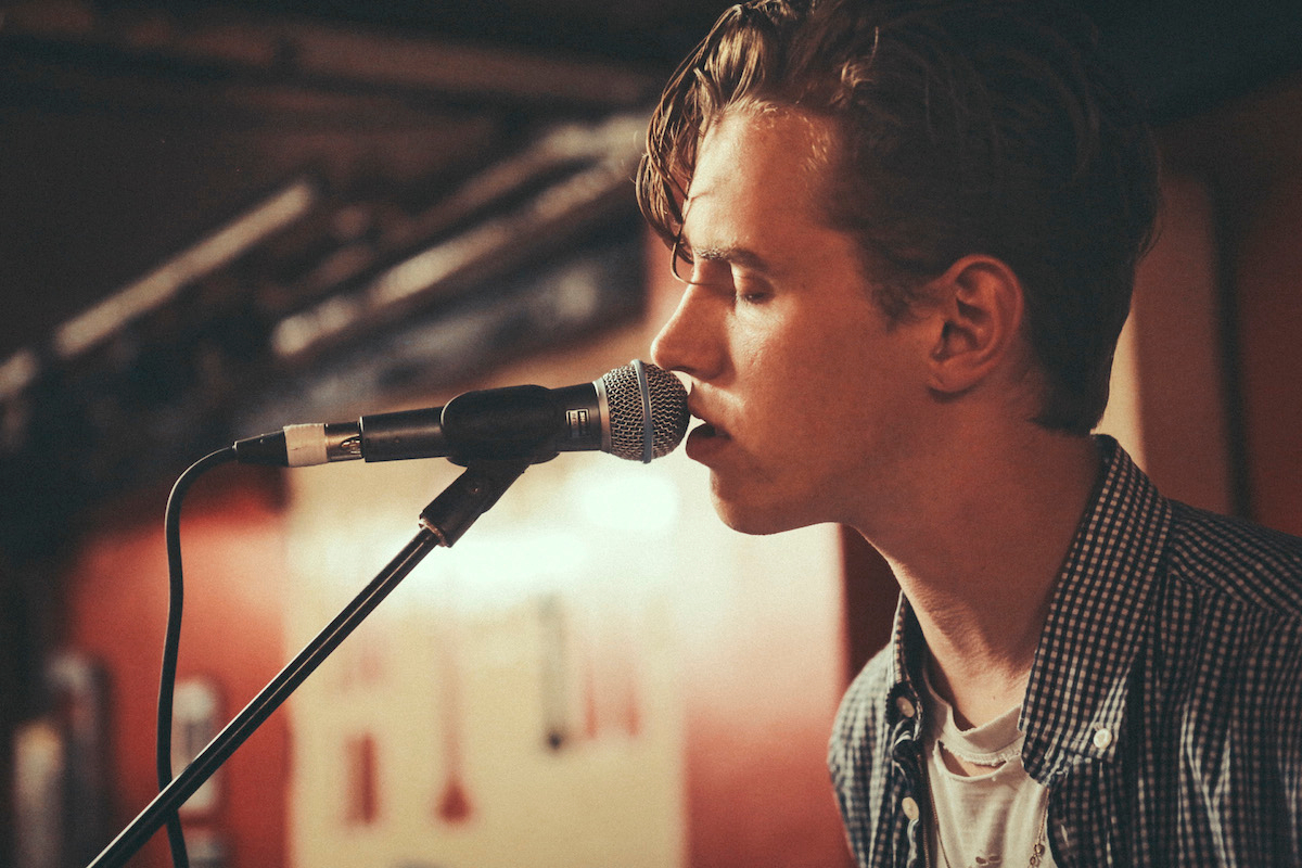 Lust For Youth 100 Club London 260914 Sara Amroussi Gilissen 8