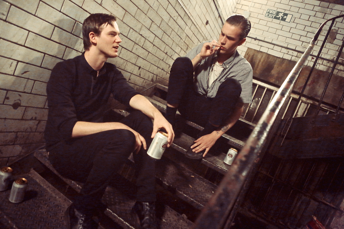 Lust For Youth 100 Club London 260914 Sara Amroussi Gilissen 9