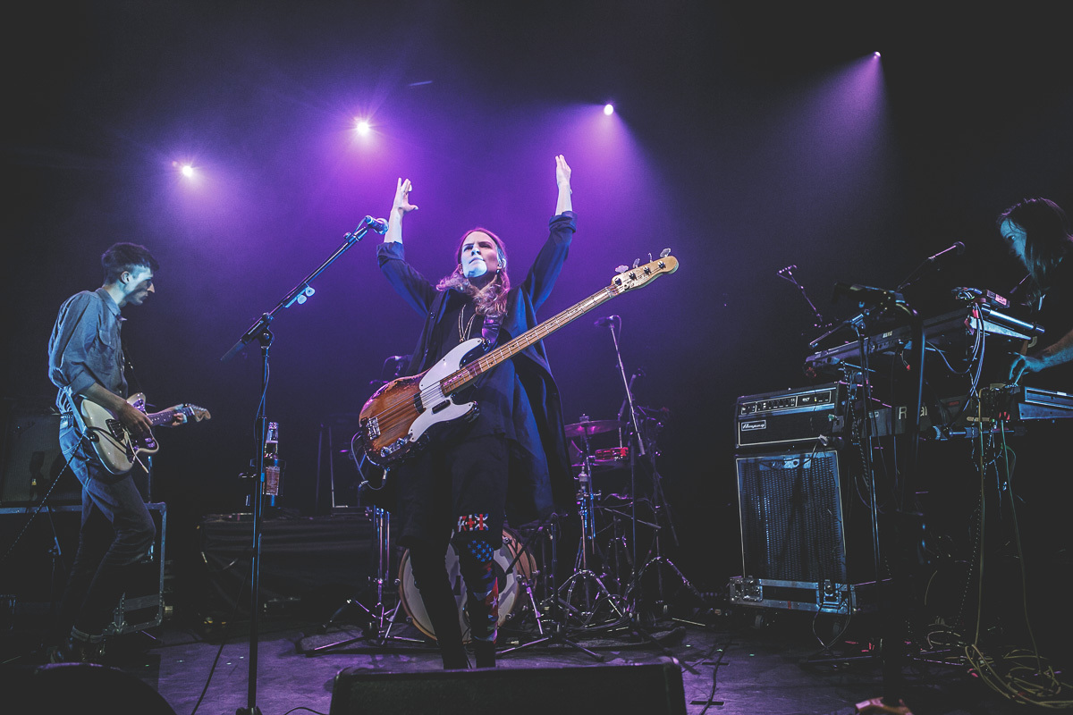 Eliot Sumner Hammersmith Apollo 131114 Wunmi Onibudo 08