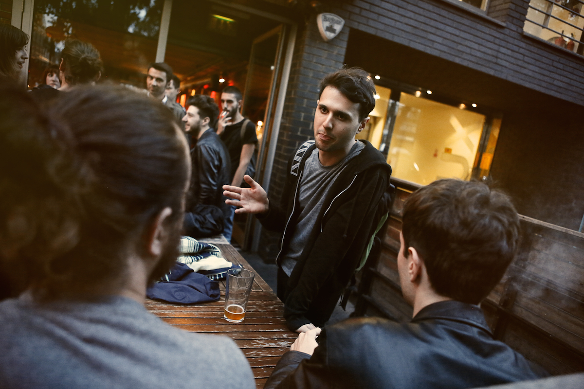 MA Hoxton Bar And Kitchen 280814 Sara Amroussi Gilissen 8