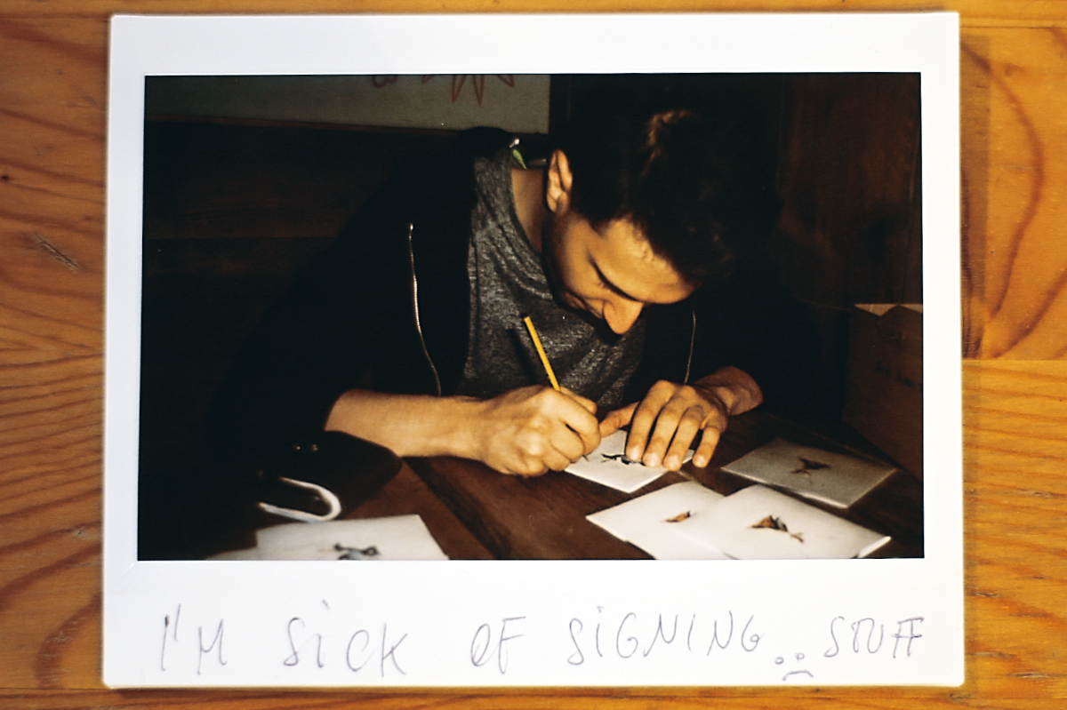 MA Hoxton Bar And Kitchen 280814 Sara Amroussi Gilissen 9