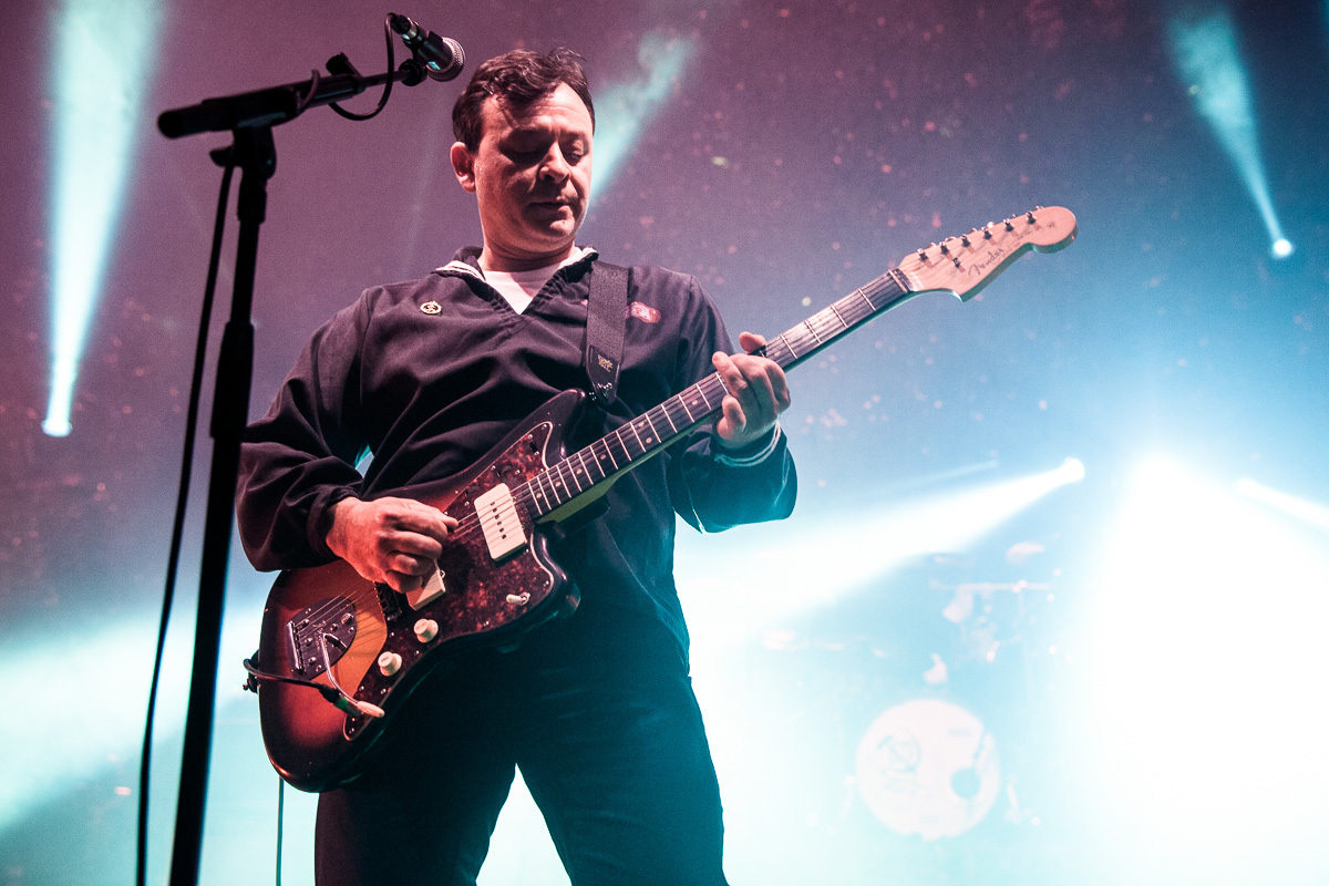 Manic Street Preachers Roundhouse London 16 12 14 Minh Le 2