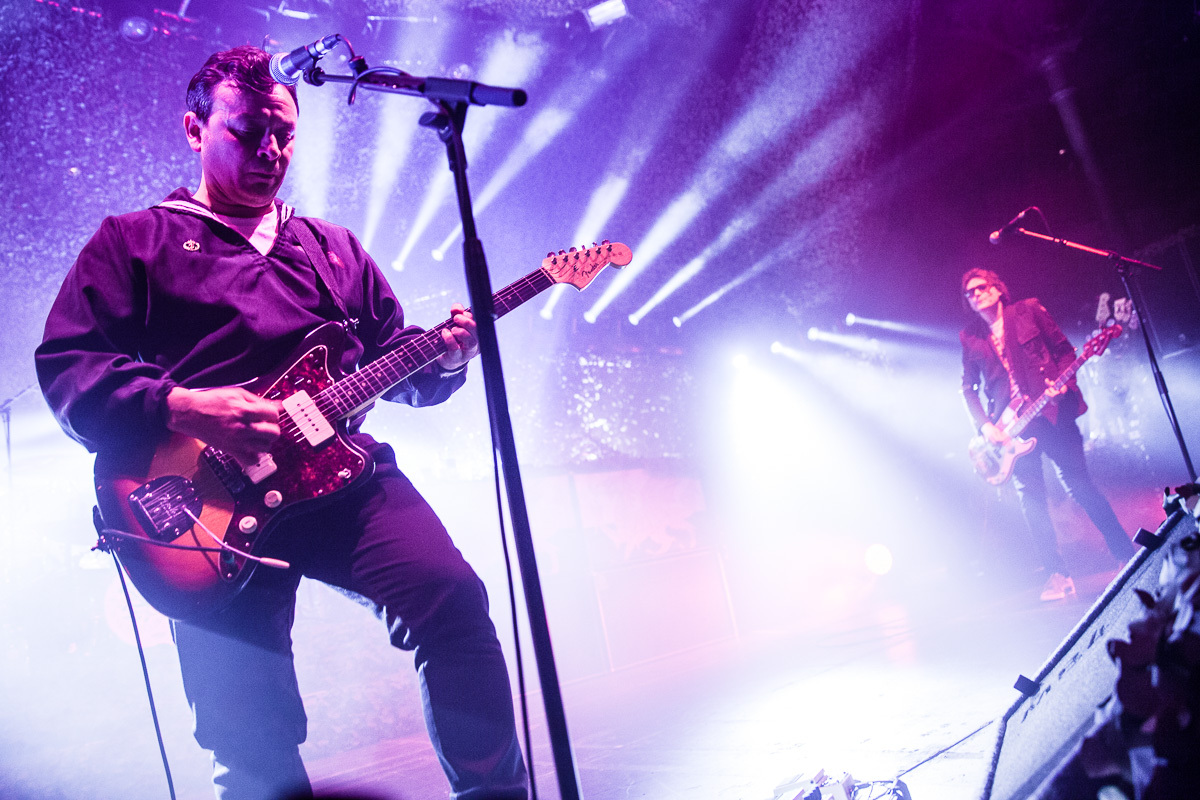 Manic Street Preachers Roundhouse London 16 12 14 Minh Le 4