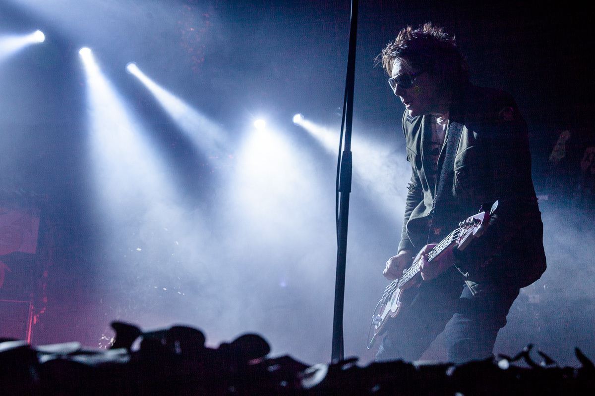 Manic Street Preachers Roundhouse London 16 12 14 Minh Le 7