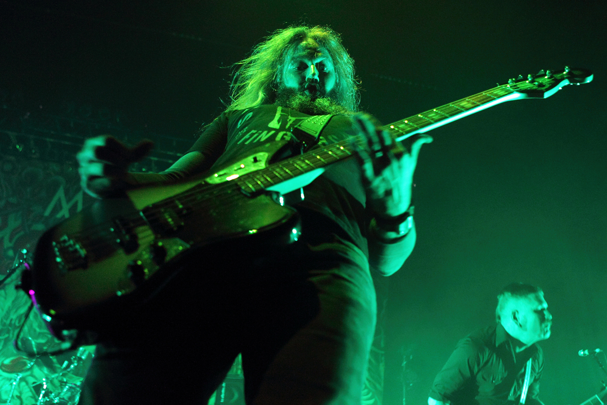 Mastodon brixton 281114 01