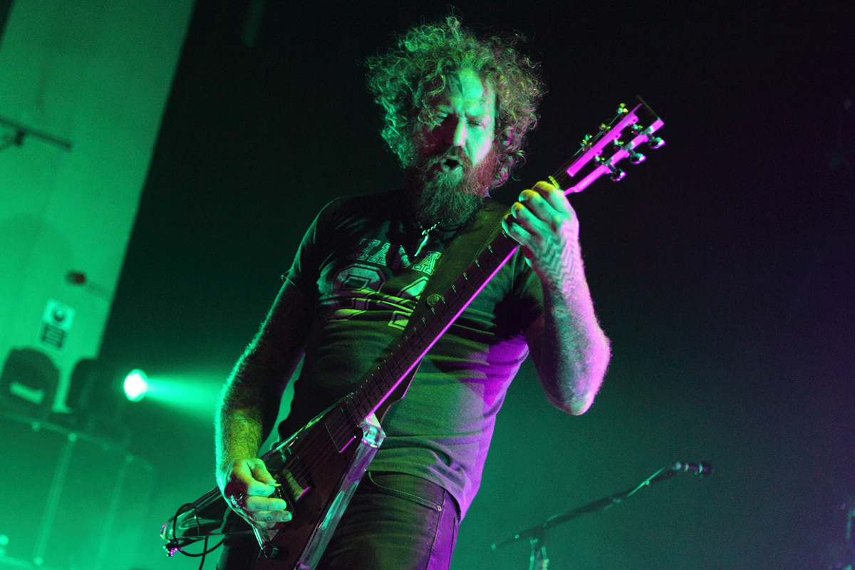 Mastodon brixton 281114 02
