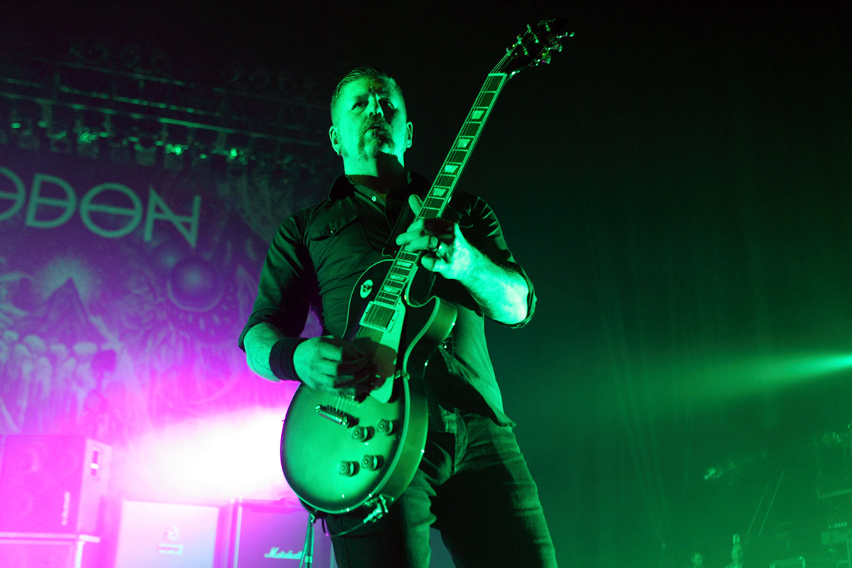 Mastodon brixton 281114 03