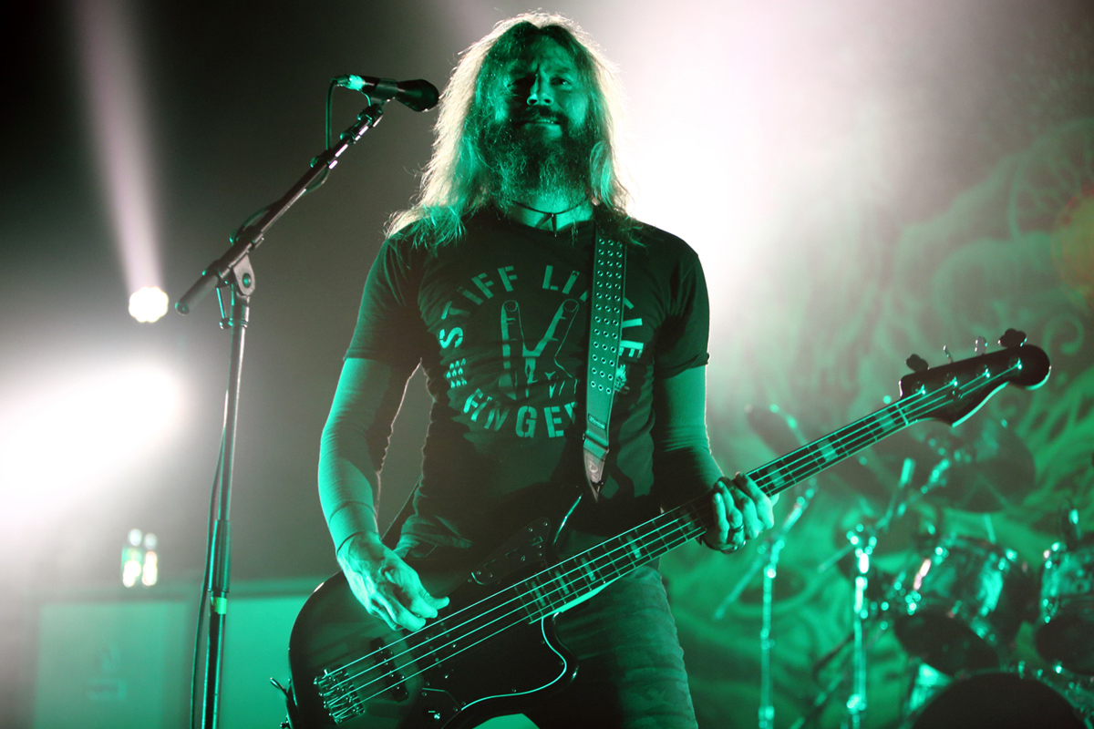 Mastodon brixton 281114 04