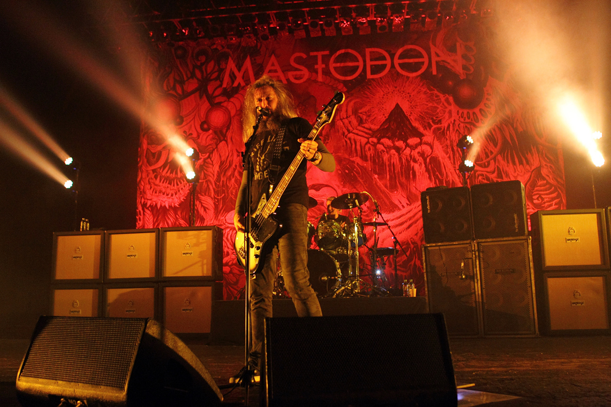 Mastodon brixton 281114 05