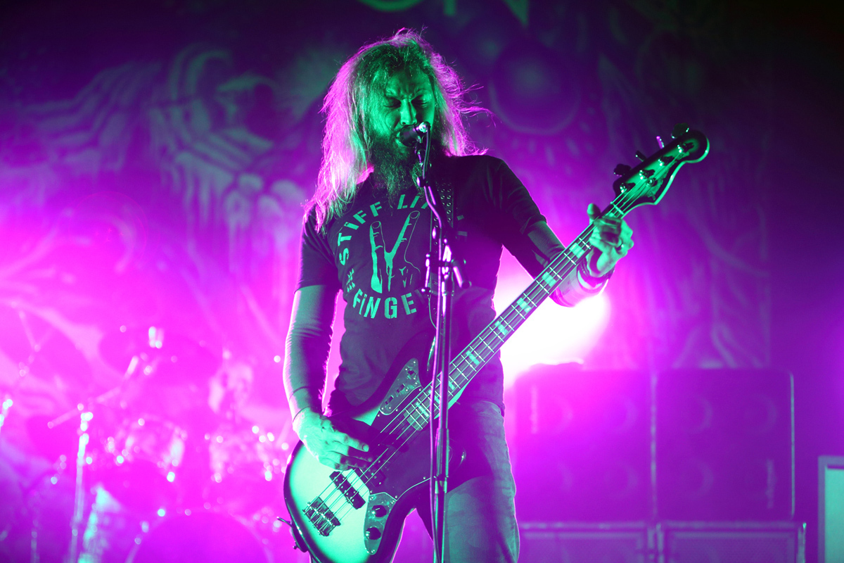 Mastodon brixton 281114 09