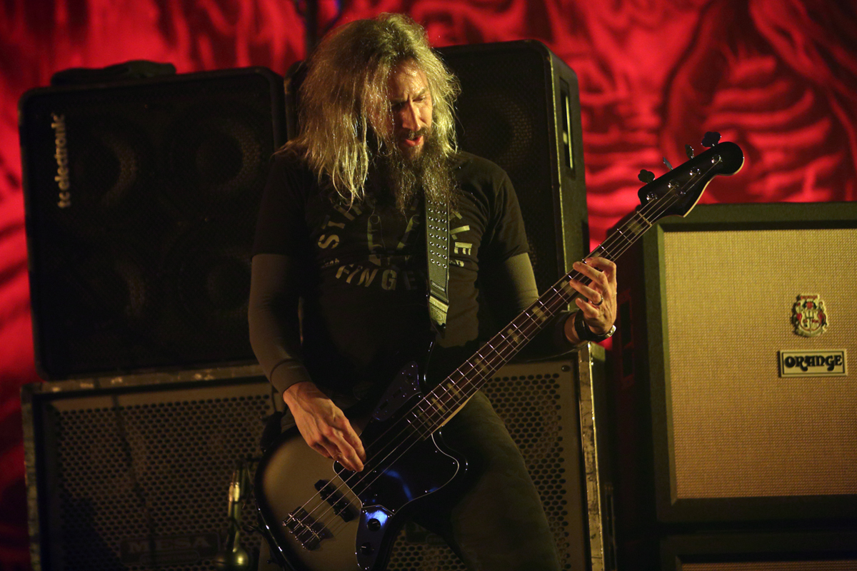 Mastodon brixton 281114 10