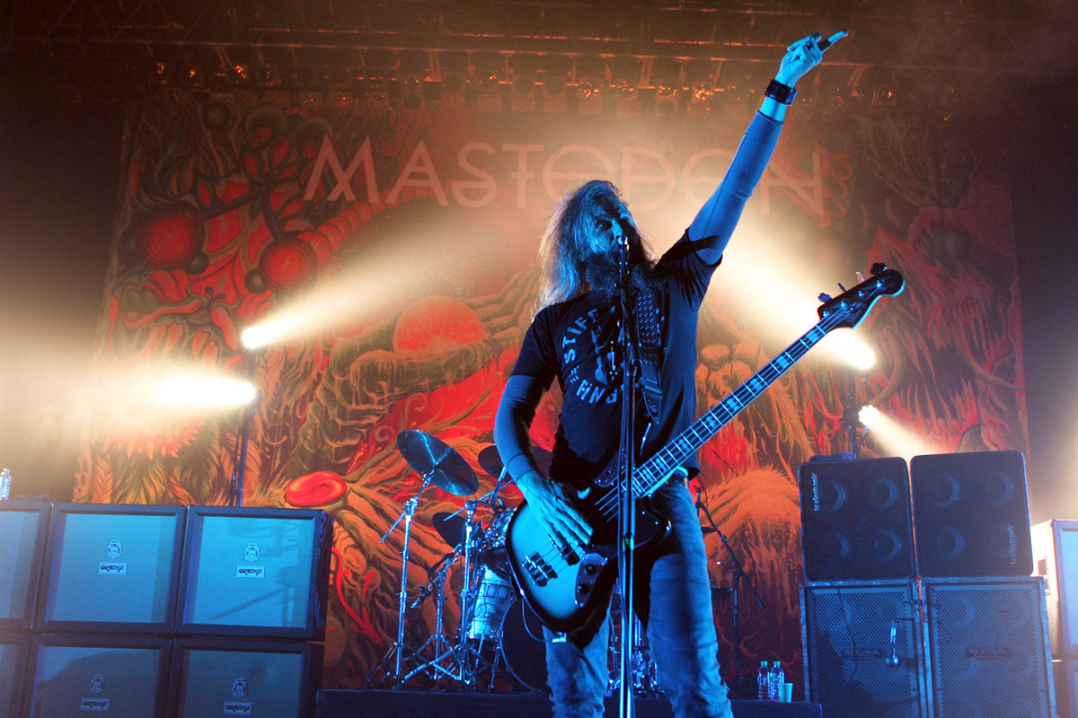 Mastodon brixton 281114 11