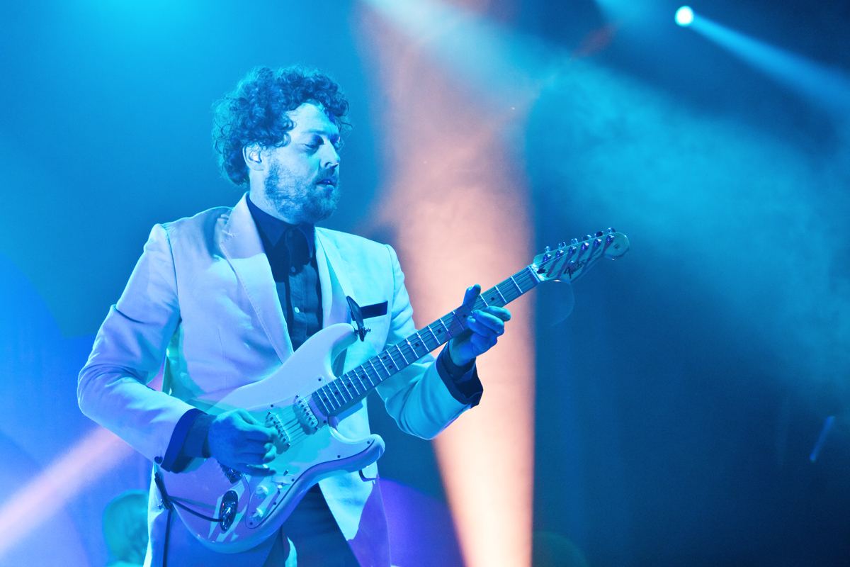 Metronomy Alexandra Palace 05 12 2014 Steve Asenjo IMG 3974