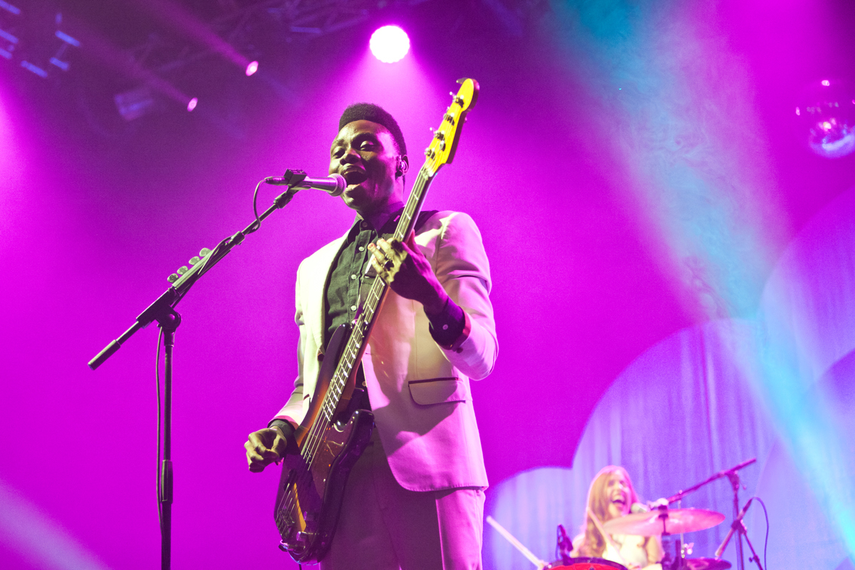 Metronomy Alexandra Palace 05 12 2014 Steve Asenjo IMG 4054