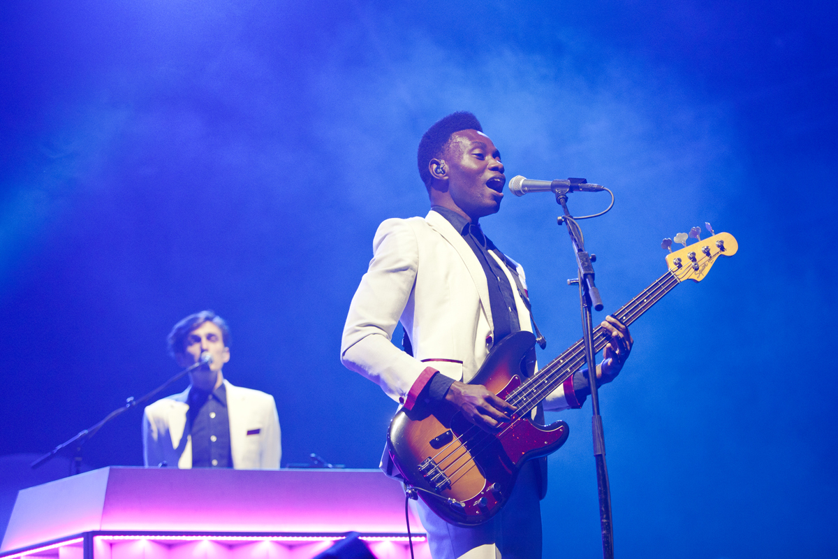 Metronomy Alexandra Palace 05 12 2014 Steve Asenjo IMG 4086