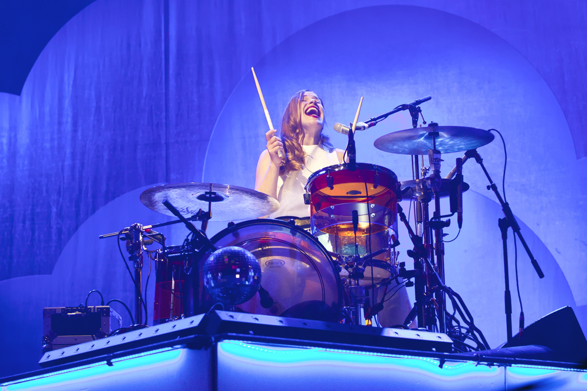 Metronomy Alexandra Palace 05 12 2014 Steve Asenjo IMG 4102