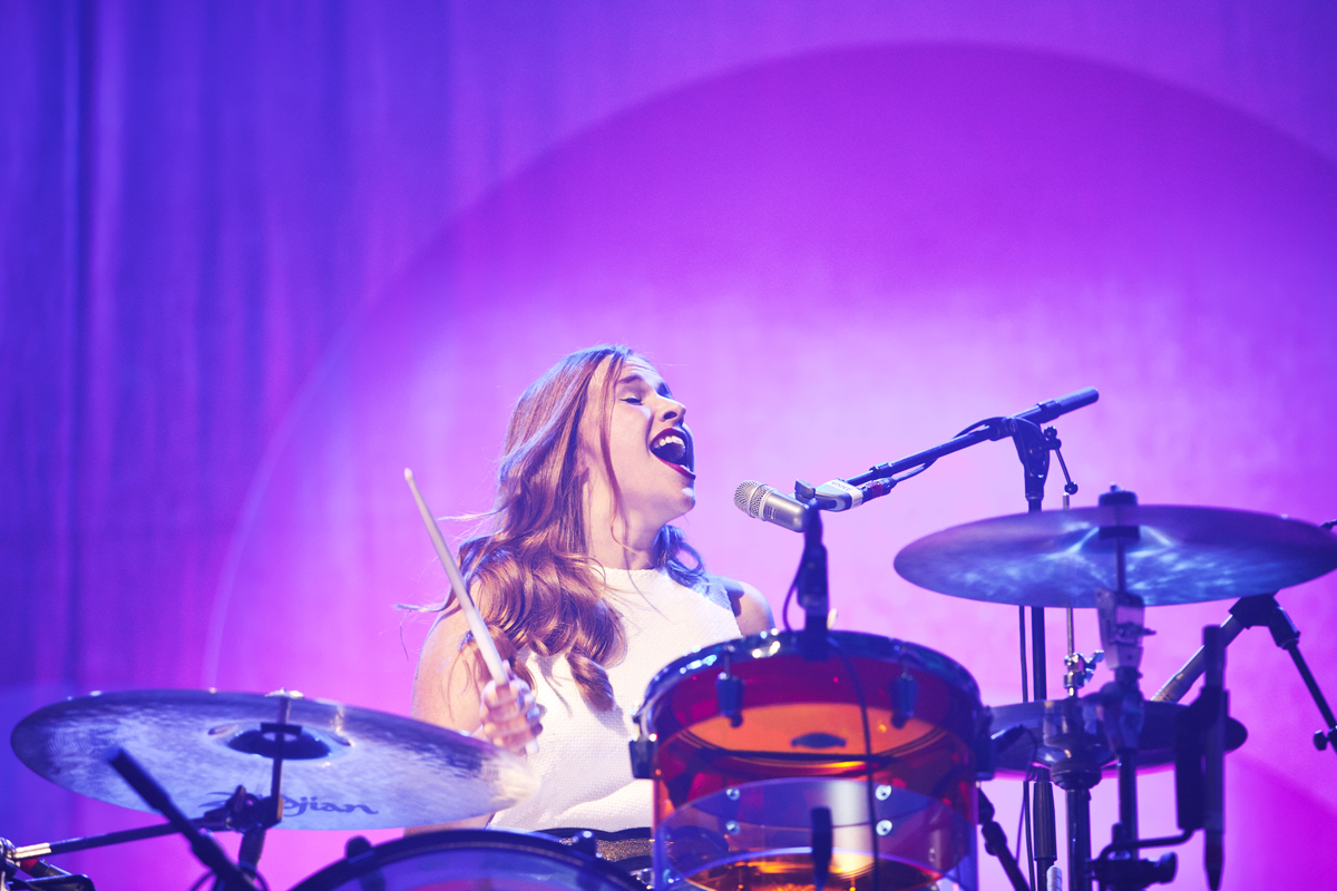 Metronomy Alexandra Palace 05 12 2014 Steve Asenjo IMG 4109