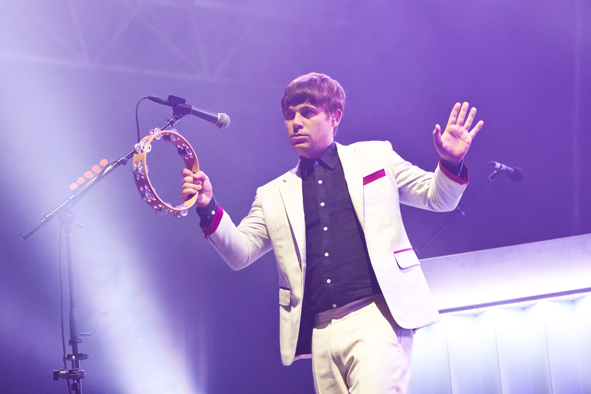 Metronomy Alexandra Palace 05 12 2014 Steve Asenjo IMG 4149