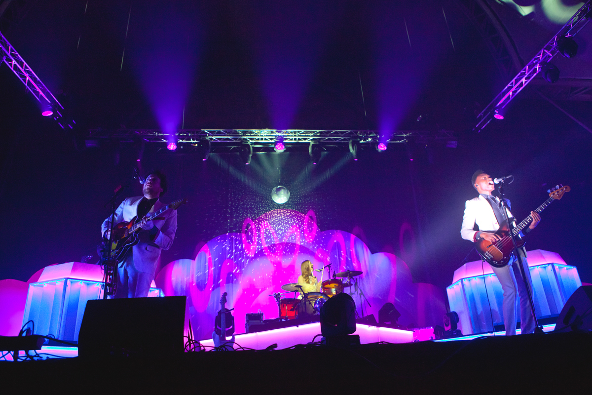 Metronomy Alexandra Palace 05 12 2014 Steve Asenjo IMG 4152