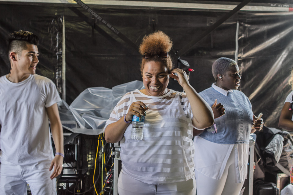 MNEK BTS Lovebox Friday 180714 Wunmi Onibudo 10
