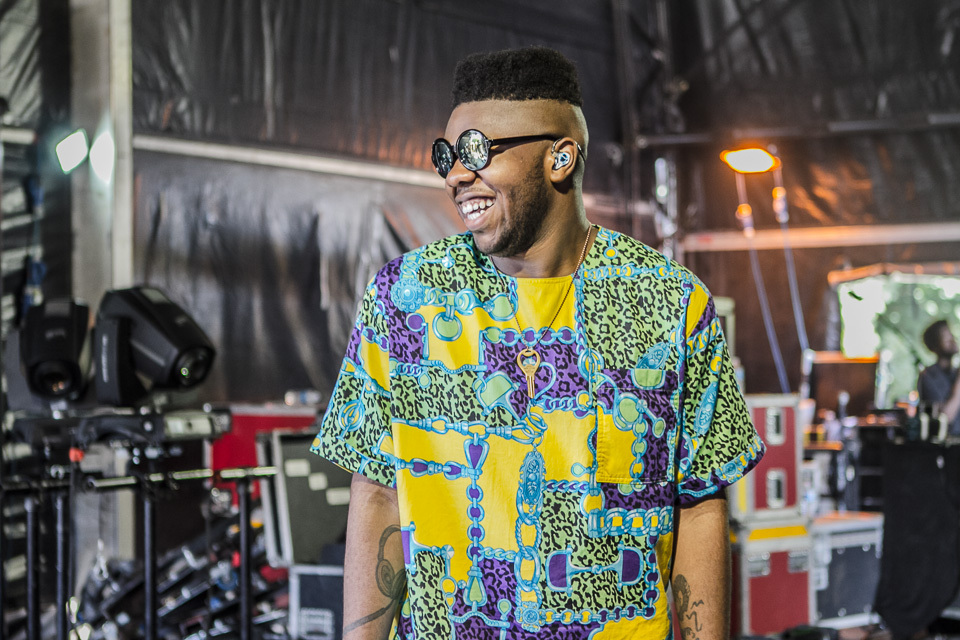 MNEK BTS Lovebox Friday 180714 Wunmi Onibudo 11