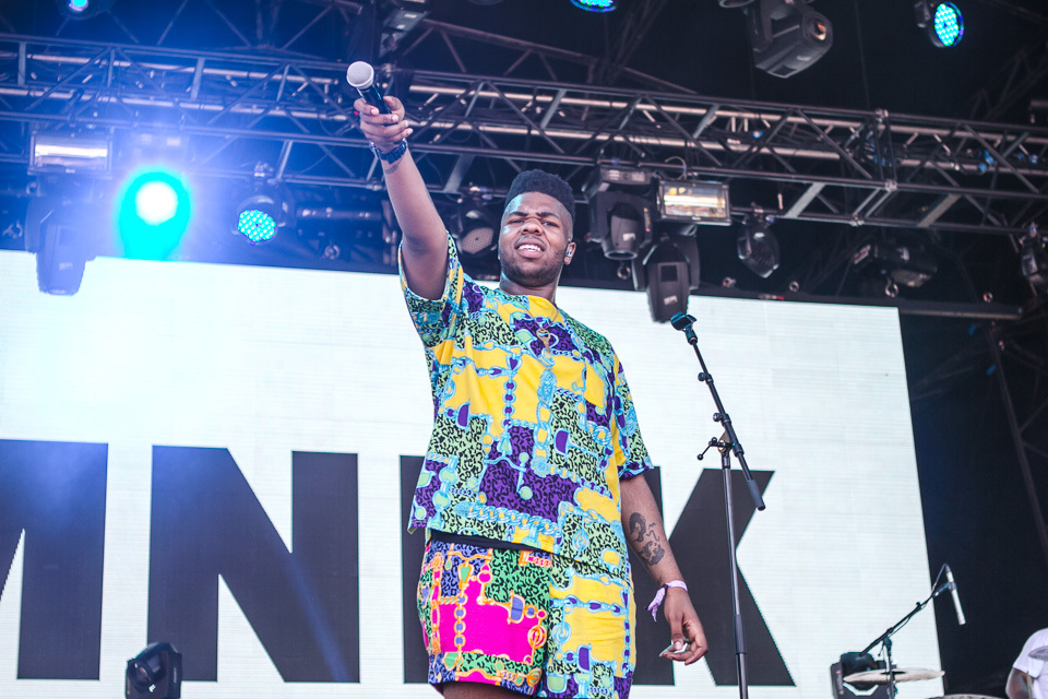 MNEK BTS Lovebox Friday 180714 Wunmi Onibudo 19