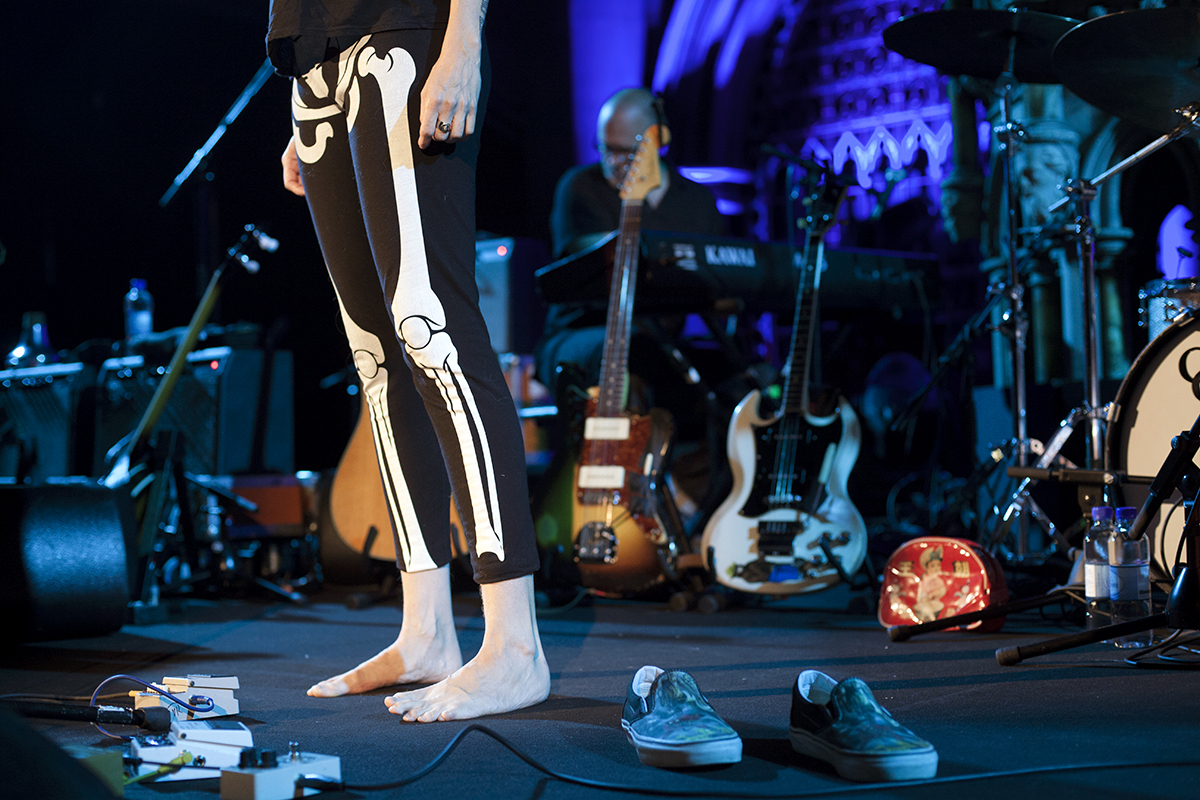 Nekocase unionchapel 180814 IWM 2